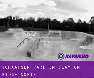 Schaatsen Park in Clayton Ridge North