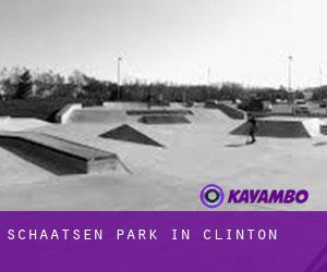 Schaatsen Park in Clinton