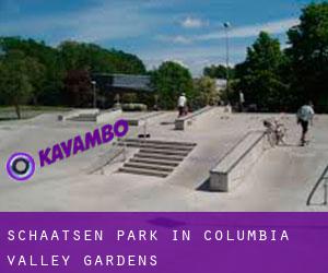 Schaatsen Park in Columbia Valley Gardens