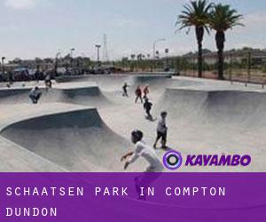 Schaatsen Park in Compton Dundon