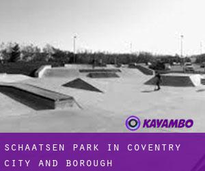Schaatsen Park in Coventry (City and Borough)