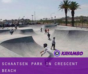 Schaatsen Park in Crescent Beach