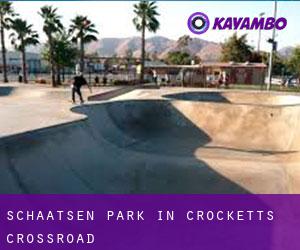 Schaatsen Park in Crocketts Crossroad