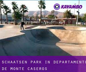 Schaatsen Park in Departamento de Monte Caseros