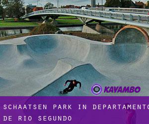 Schaatsen Park in Departamento de Río Segundo
