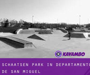 Schaatsen Park in Departamento de San Miguel