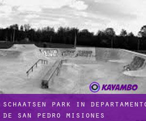 Schaatsen Park in Departamento de San Pedro (Misiones)