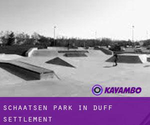 Schaatsen Park in Duff Settlement