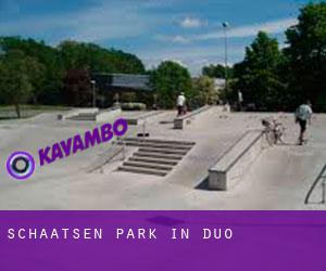Schaatsen Park in Duo