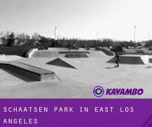 Schaatsen Park in East Los Angeles