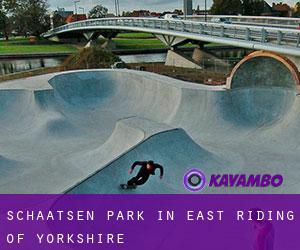 Schaatsen Park in East Riding of Yorkshire