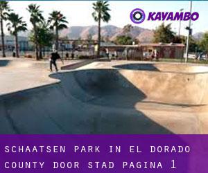 Schaatsen Park in El Dorado County door stad - pagina 1