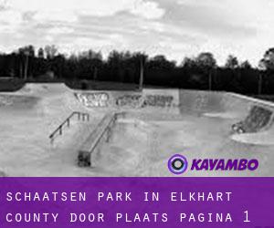 Schaatsen Park in Elkhart County door plaats - pagina 1