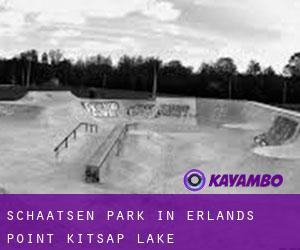 Schaatsen Park in Erlands Point-Kitsap Lake