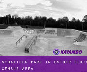 Schaatsen Park in Esther-Elkin (census area)