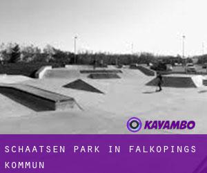 Schaatsen Park in Falköpings Kommun