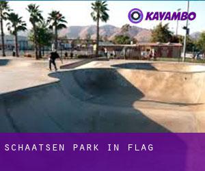 Schaatsen Park in Flag