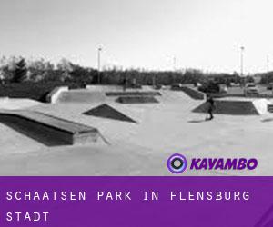 Schaatsen Park in Flensburg Stadt