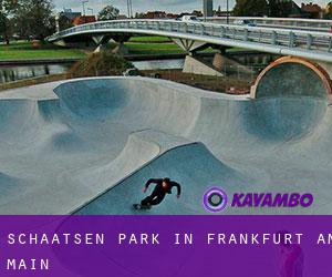 Schaatsen Park in Frankfurt am Main