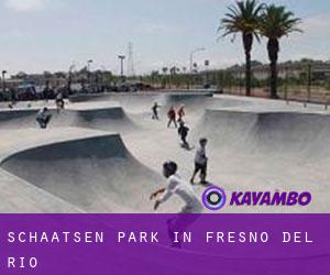 Schaatsen Park in Fresno del Río