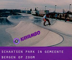 Schaatsen Park in Gemeente Bergen op Zoom