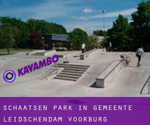 Schaatsen Park in Gemeente Leidschendam-Voorburg
