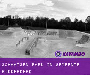 Schaatsen Park in Gemeente Ridderkerk