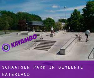 Schaatsen Park in Gemeente Waterland