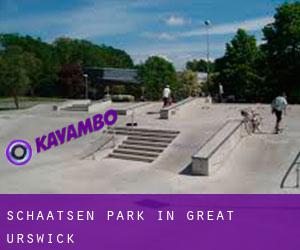 Schaatsen Park in Great Urswick