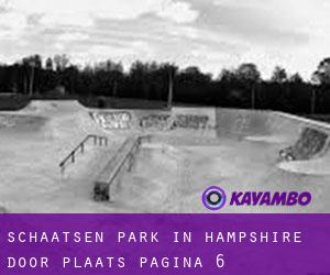 Schaatsen Park in Hampshire door plaats - pagina 6