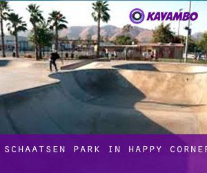 Schaatsen Park in Happy Corner