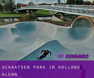 Schaatsen Park in Holland Glenn