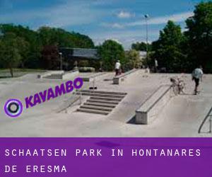 Schaatsen Park in Hontanares de Eresma