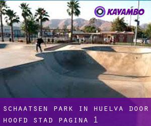 Schaatsen Park in Huelva door hoofd stad - pagina 1