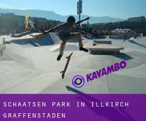 Schaatsen Park in Illkirch-Graffenstaden