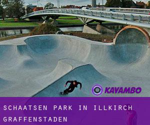 Schaatsen Park in Illkirch-Graffenstaden