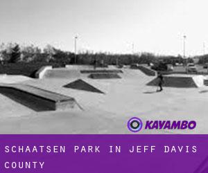 Schaatsen Park in Jeff Davis County