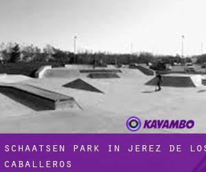 Schaatsen Park in Jerez de los Caballeros