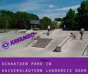 Schaatsen Park in Kaiserslautern Landkreis door hoofd stad - pagina 1