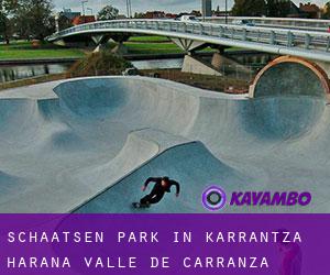 Schaatsen Park in Karrantza Harana / Valle de Carranza
