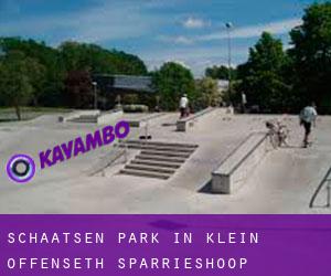 Schaatsen Park in Klein Offenseth-Sparrieshoop