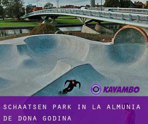 Schaatsen Park in La Almunia de Doña Godina