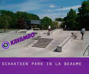 Schaatsen Park in La Beaume