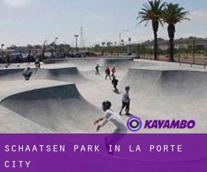 Schaatsen Park in La Porte City