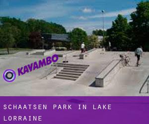 Schaatsen Park in Lake Lorraine