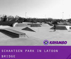Schaatsen Park in Latoon Bridge