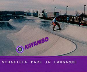 Schaatsen Park in Lausanne Schaatsen Park in Lausanne