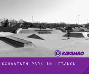 Schaatsen Park in Lebanon