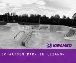 Schaatsen Park in Lebanon