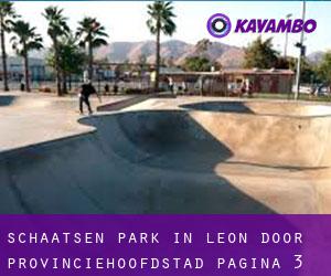 Schaatsen Park in Leon door provinciehoofdstad - pagina 3